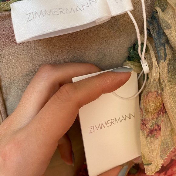 Zimmermann romper - Picture 3 of 4
